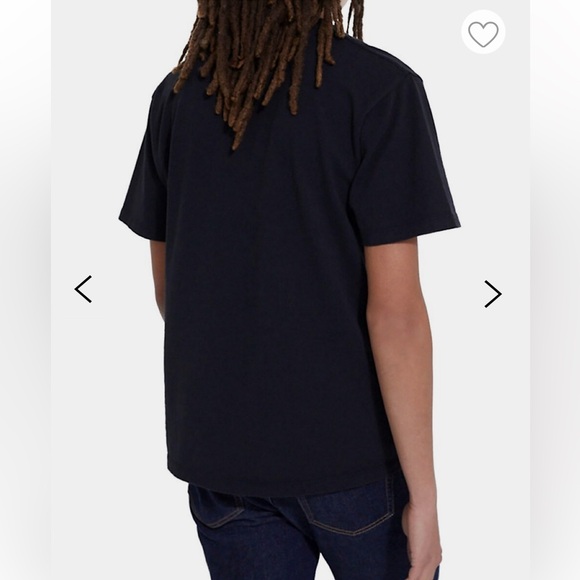 The Kooples Logo No Hope No Future Graphic Cotton Tee Shirt - Picture 3 of 13